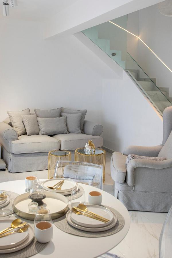 Dk Luxury Suite Néa Péramos Extérieur photo