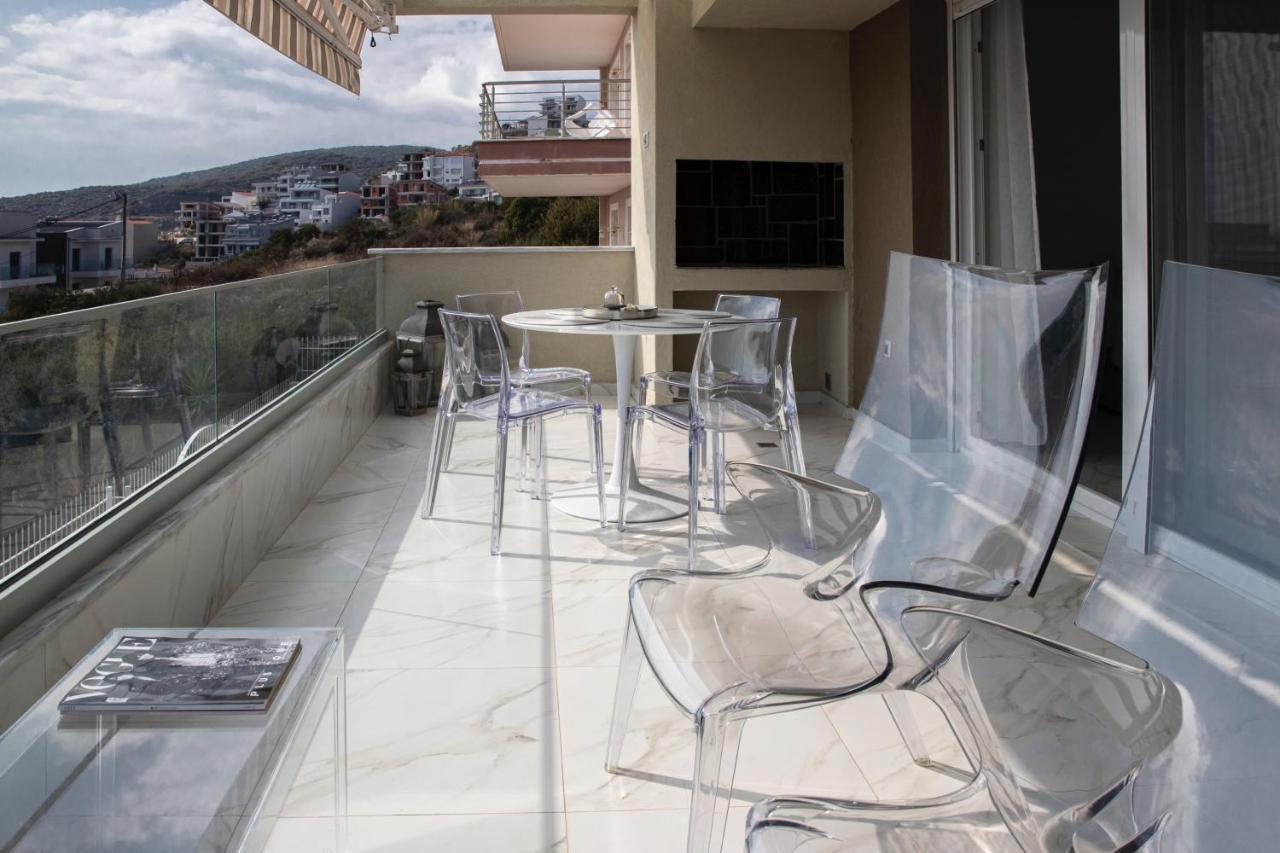 Dk Luxury Suite Néa Péramos Extérieur photo