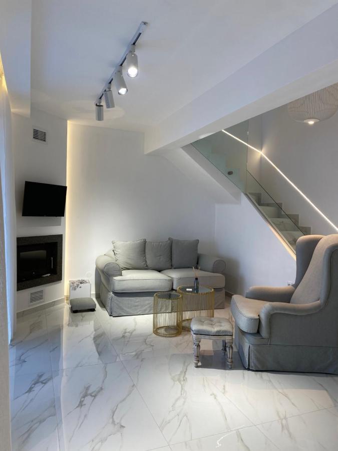 Dk Luxury Suite Néa Péramos Extérieur photo