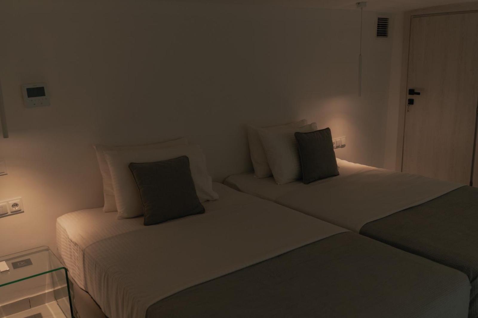 Dk Luxury Suite Néa Péramos Extérieur photo